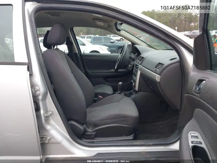 1G1AF5F50A7185882 2010 Chevrolet Cobalt Lt