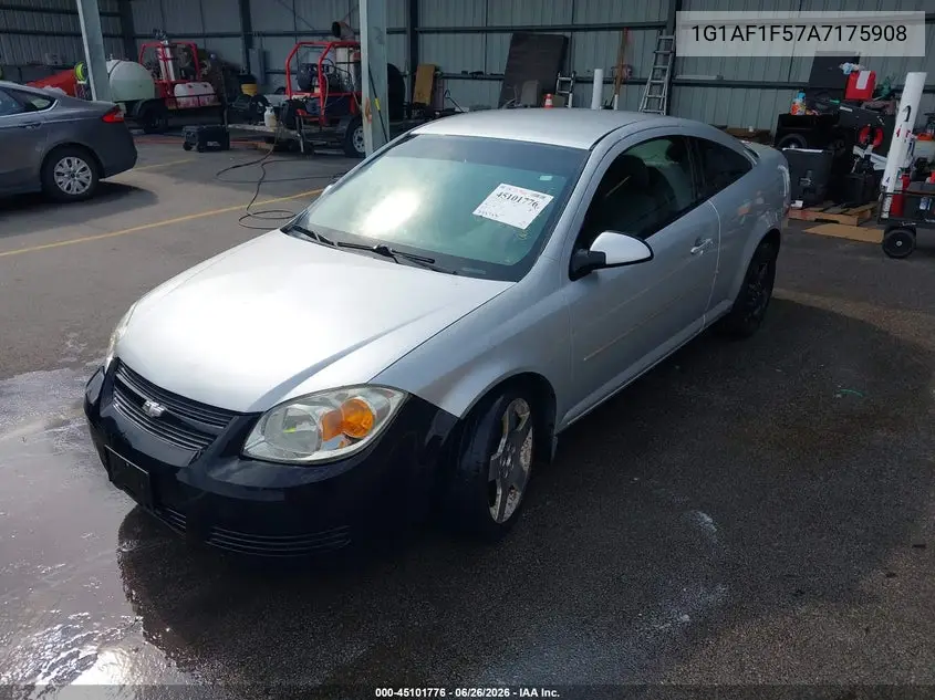 2010 Chevrolet Cobalt Lt VIN: 1G1AF1F57A7175908 Lot: 45101776