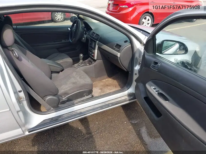 2010 Chevrolet Cobalt Lt VIN: 1G1AF1F57A7175908 Lot: 45101776