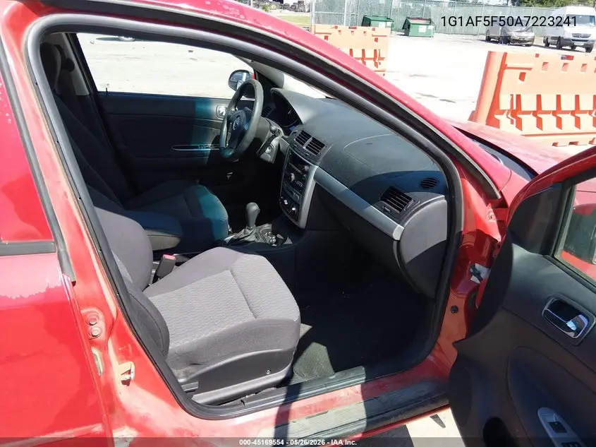 2010 Chevrolet Cobalt Lt VIN: OK1100600 Lot: 45169554