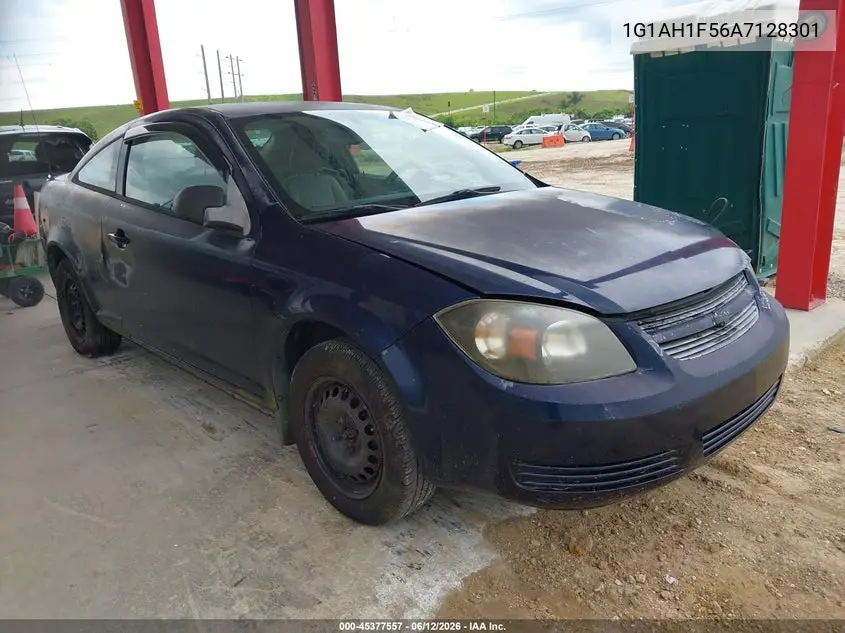 2010 Chevrolet Cobalt VIN: 1G1AH1F56A7128301 Lot: 45377557