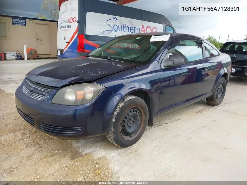 2010 Chevrolet Cobalt VIN: 1G1AH1F56A7128301 Lot: 45377557