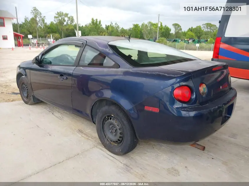 2010 Chevrolet Cobalt VIN: 1G1AH1F56A7128301 Lot: 45377557