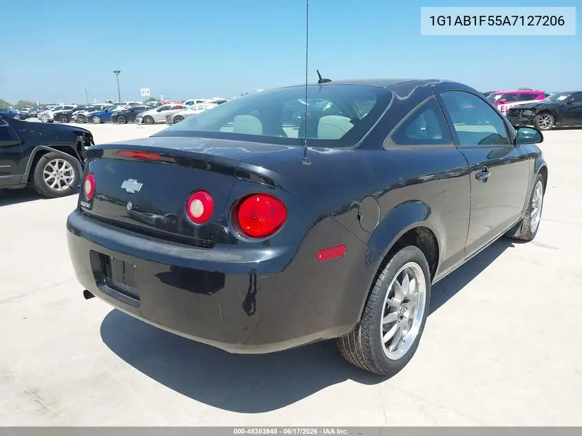 2010 Chevrolet Cobalt Ls VIN: 1G1AB1F55A7127206 Lot: 45383948