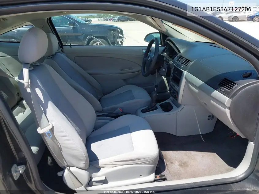 2010 Chevrolet Cobalt Ls VIN: 1G1AB1F55A7127206 Lot: 45383948