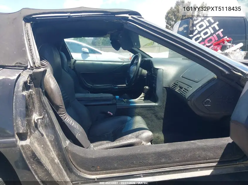1996 Chevrolet Corvette VIN: 1G1YY32PXT5118435 Lot: 45230591