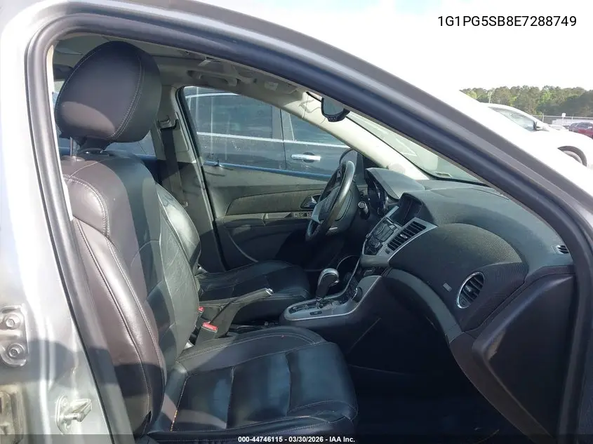 1G1PG5SB8E7288749 2014 Chevrolet Cruze Ltz