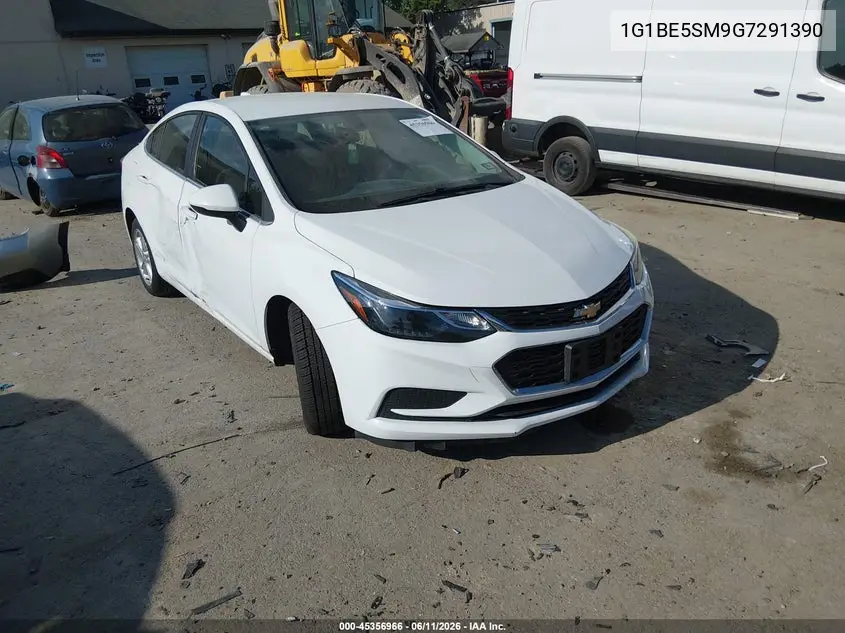 2016 Chevrolet Cruze Lt Auto VIN: 1G1BE5SM9G7291390 Lot: 45356966