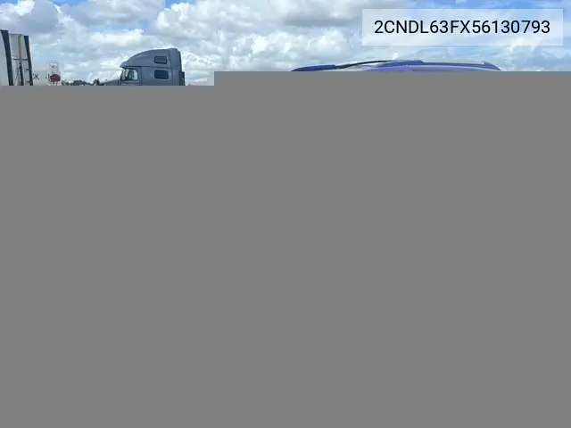 2CNDL63FX56130793 2005 Chevrolet Equinox 2005 Chevrolet Equinox 2Wd Suv