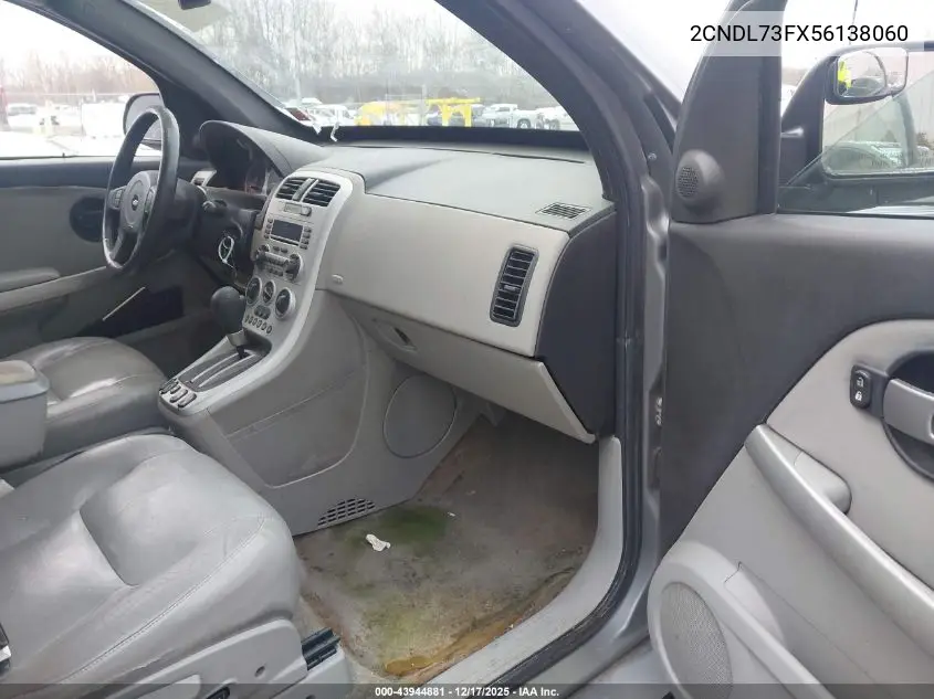 2CNDL73FX56138060 2005 Chevrolet Equinox Lt