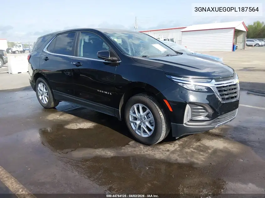 3GNAXUEG0PL187564 2023 Chevrolet Equinox Awd Lt