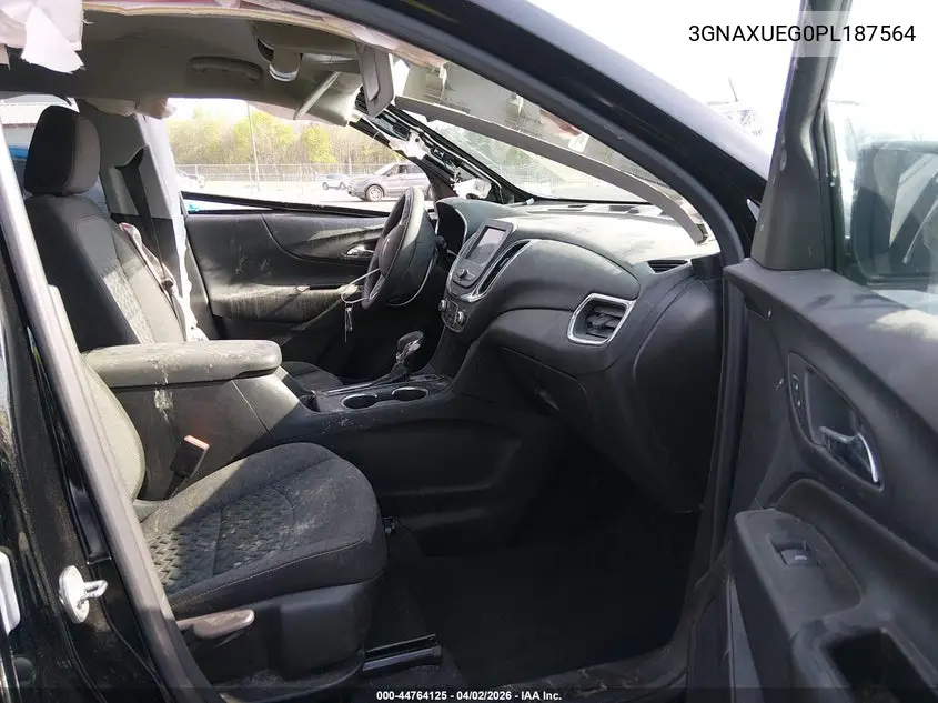 3GNAXUEG0PL187564 2023 Chevrolet Equinox Awd Lt
