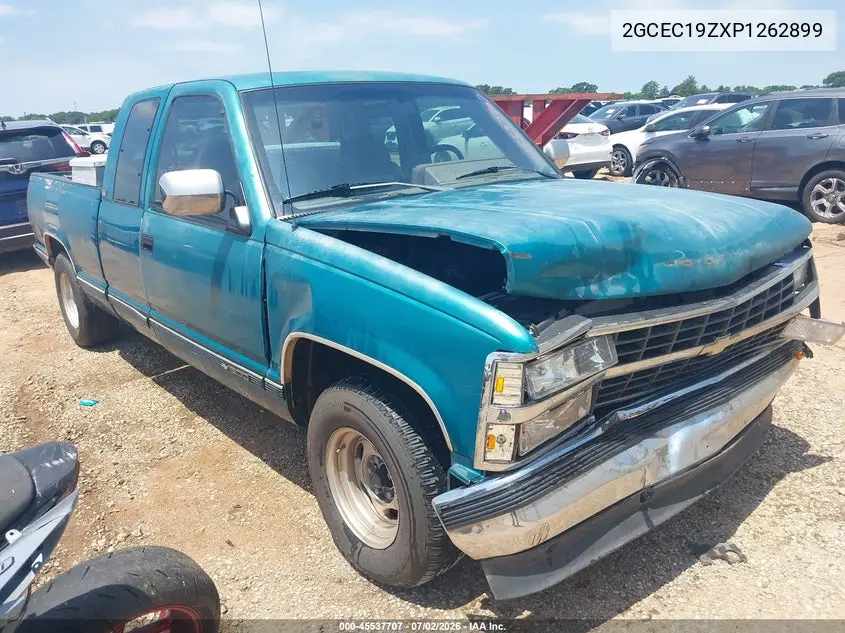1993 Chevrolet Gmt-400 C1500 VIN: 2GCEC19ZXP1262899 Lot: 45537707