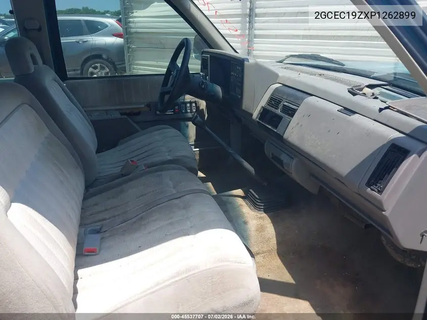 1993 Chevrolet Gmt-400 C1500 VIN: 2GCEC19ZXP1262899 Lot: 45537707
