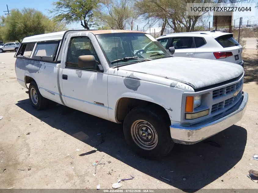 1994 Chevrolet Gmt-400 C1500 VIN: 1GCEC14ZXRZ276044 Lot: 45546896
