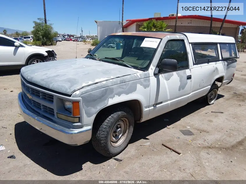 1994 Chevrolet Gmt-400 C1500 VIN: 1GCEC14ZXRZ276044 Lot: 45546896
