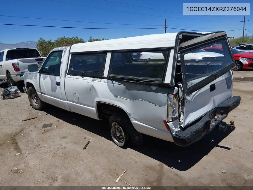 1994 Chevrolet Gmt-400 C1500 VIN: 1GCEC14ZXRZ276044 Lot: 45546896