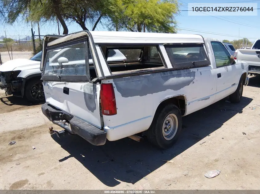 1994 Chevrolet Gmt-400 C1500 VIN: 1GCEC14ZXRZ276044 Lot: 45546896