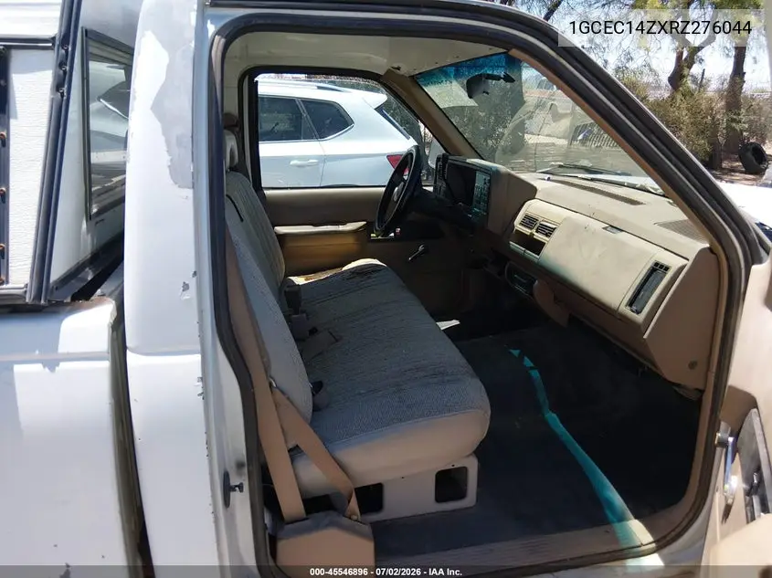 1994 Chevrolet Gmt-400 C1500 VIN: 1GCEC14ZXRZ276044 Lot: 45546896