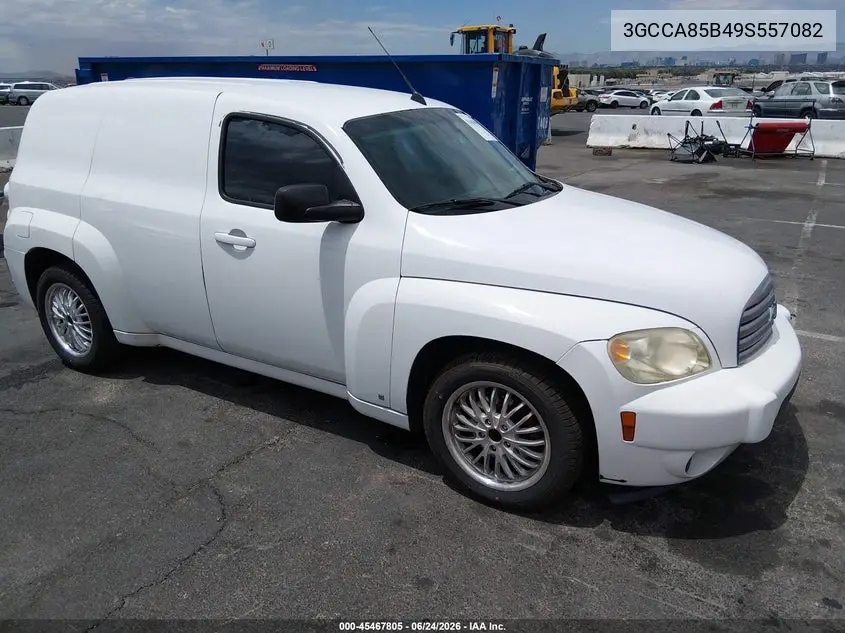 2009 Chevrolet Hhr Panel Ls VIN: 3GCCA85B49S557082 Lot: 45467805