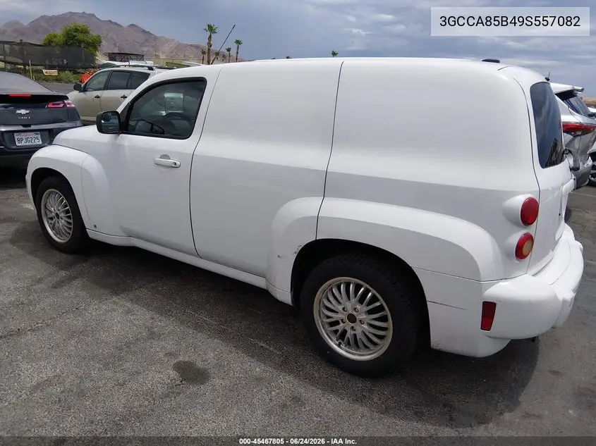 2009 Chevrolet Hhr Panel Ls VIN: 3GCCA85B49S557082 Lot: 45467805