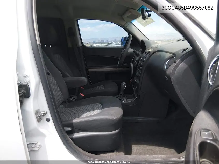 2009 Chevrolet Hhr Panel Ls VIN: 3GCCA85B49S557082 Lot: 45467805