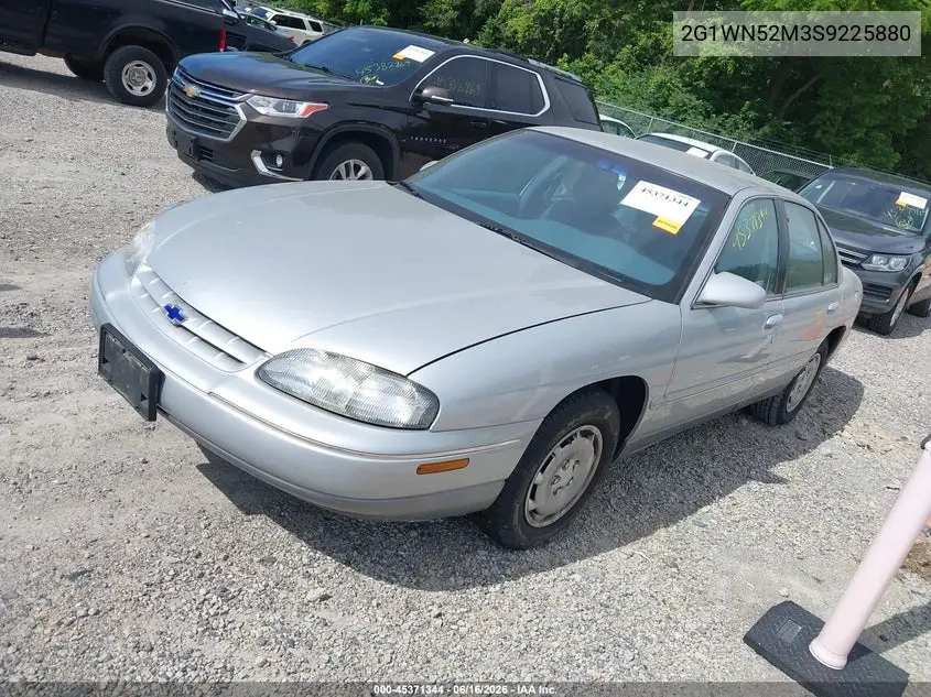 1995 Chevrolet Lumina Ls VIN: 2G1WN52M3S9225880 Lot: 45371344