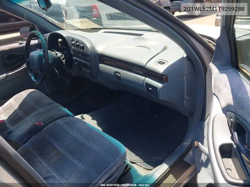 1996 Chevrolet Lumina VIN: 2G1WL52M1T9259288 Lot: 45301033
