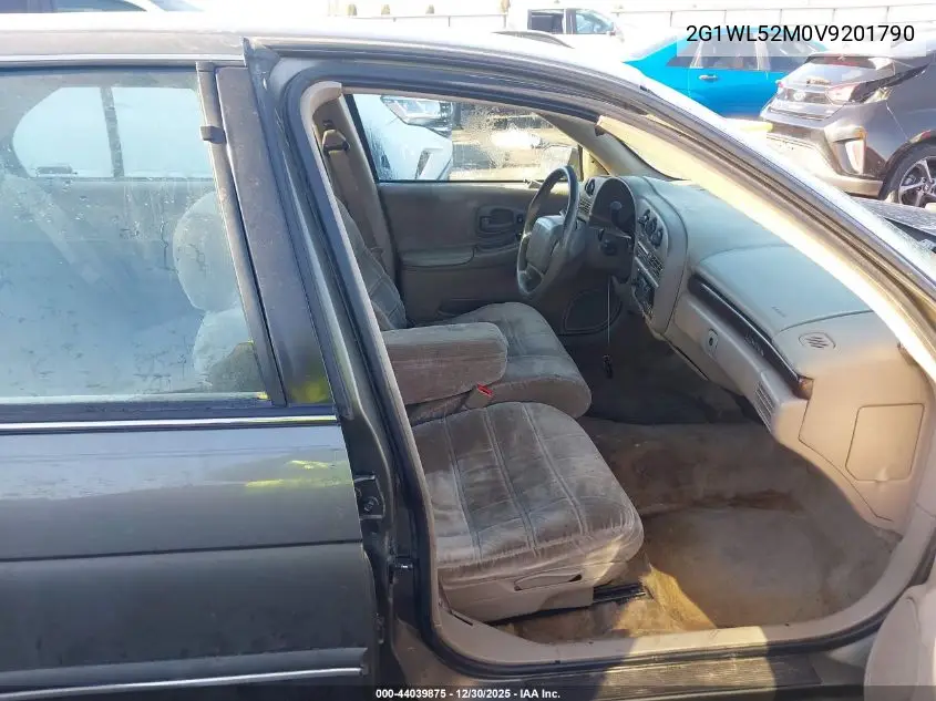 1997 Chevrolet Lumina VIN: 2G1WL52M0V9201790 Lot: 44039875