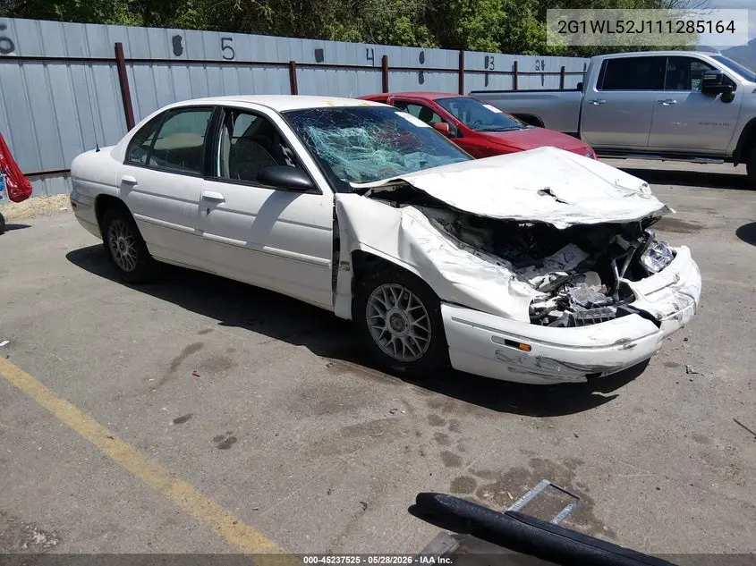 2001 Chevrolet Lumina VIN: 2G1WL52J111285164 Lot: 45237525