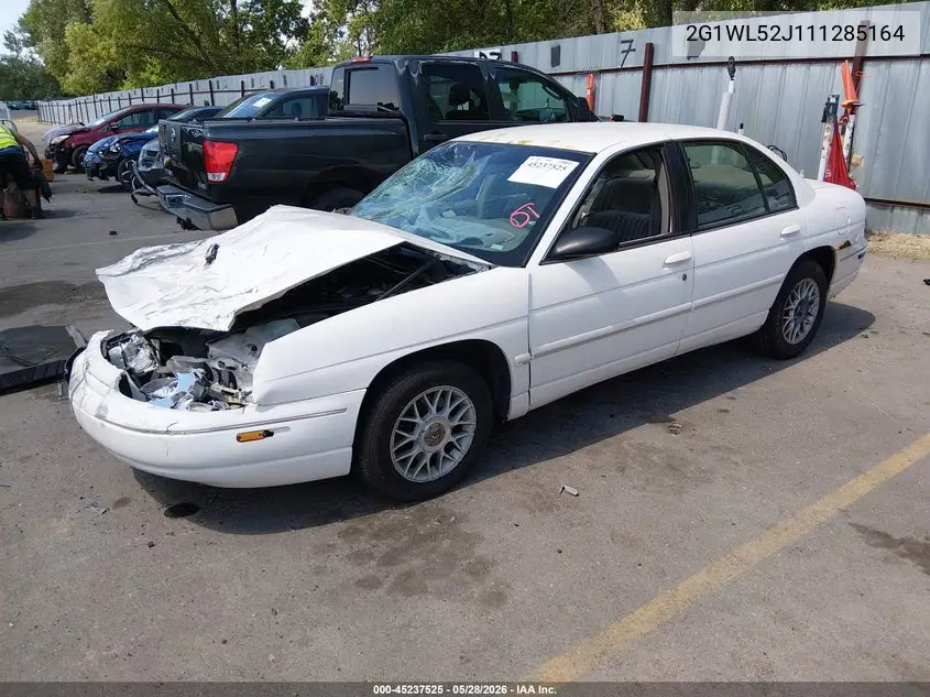 2001 Chevrolet Lumina VIN: 2G1WL52J111285164 Lot: 45237525