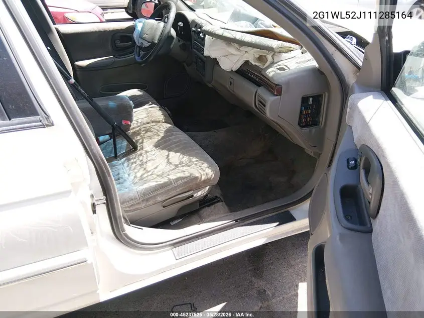 2001 Chevrolet Lumina VIN: 2G1WL52J111285164 Lot: 45237525