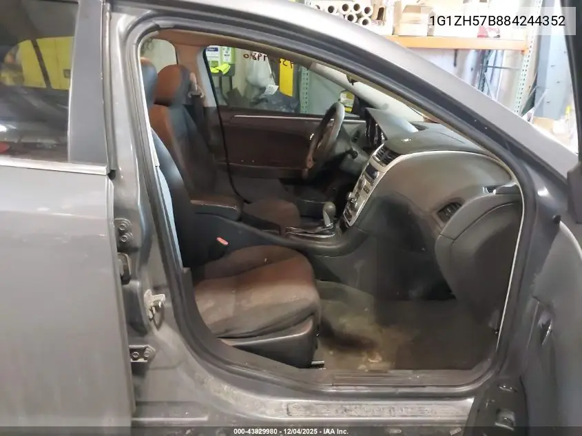 1G1ZH57B884244352 2008 Chevrolet Malibu Lt