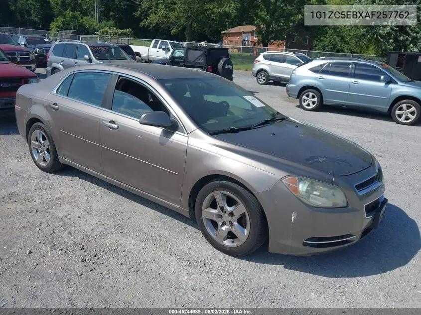2010 Chevrolet Malibu Lt VIN: 1G1ZC5EBXAF257762 Lot: 45244989