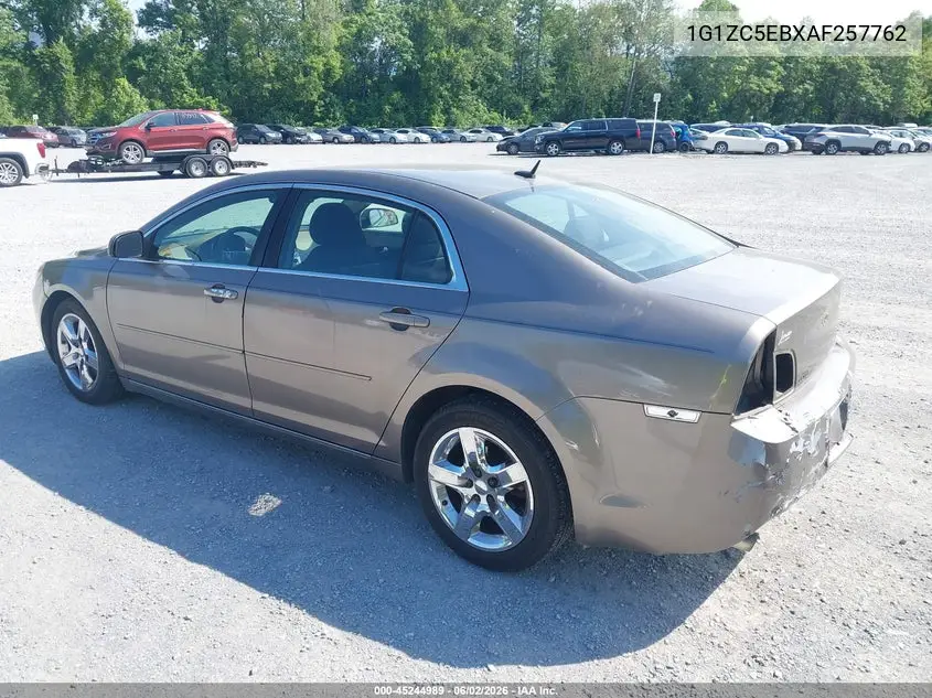 2010 Chevrolet Malibu Lt VIN: 1G1ZC5EBXAF257762 Lot: 45244989