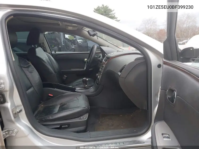 1G1ZE5EU0BF399230 2011 Chevrolet Malibu Ltz