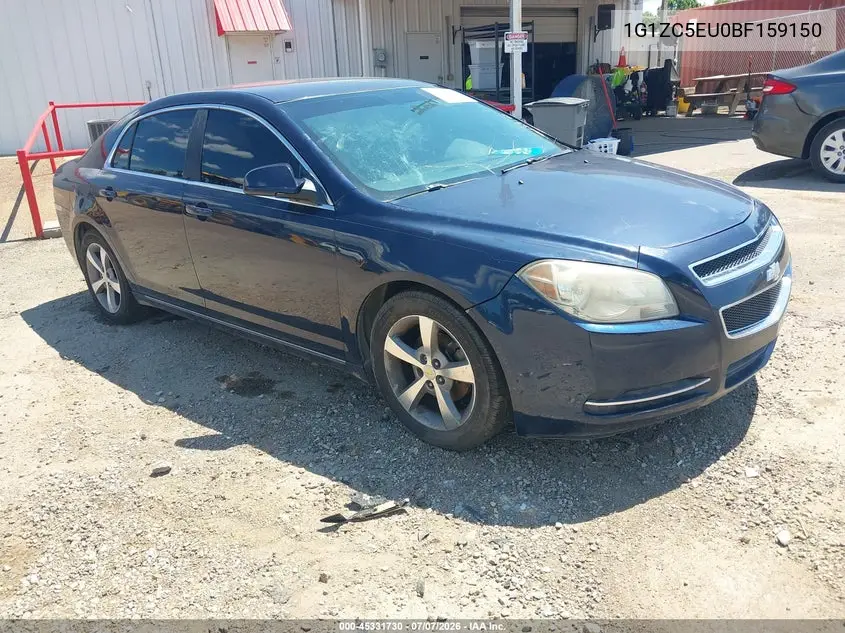 2011 Chevrolet Malibu 1Lt VIN: 1G1ZC5EU0BF159150 Lot: 45331730