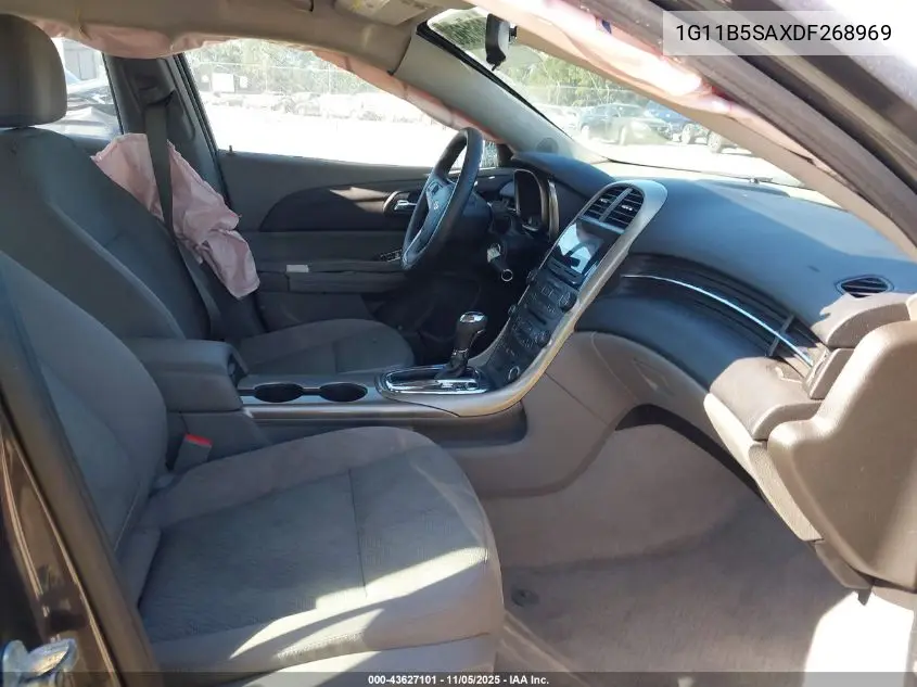 1G11B5SAXDF268969 2013 Chevrolet Malibu 1Ls