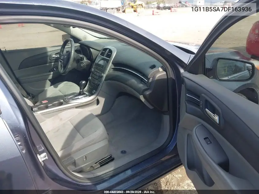 1G11B5SA7DF163936 2013 Chevrolet Malibu 1Ls