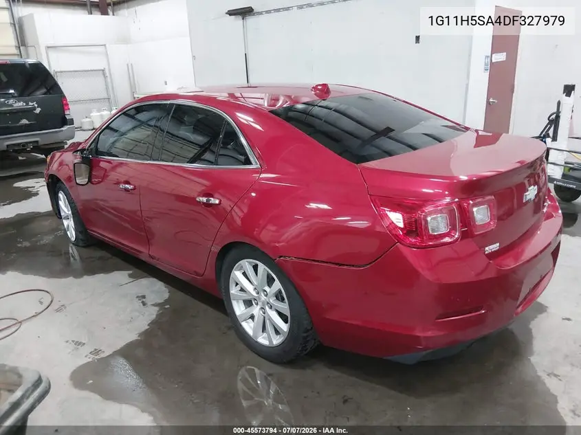 2013 Chevrolet Malibu 1Lz VIN: 1G11H5SA4DF327979 Lot: 45573794