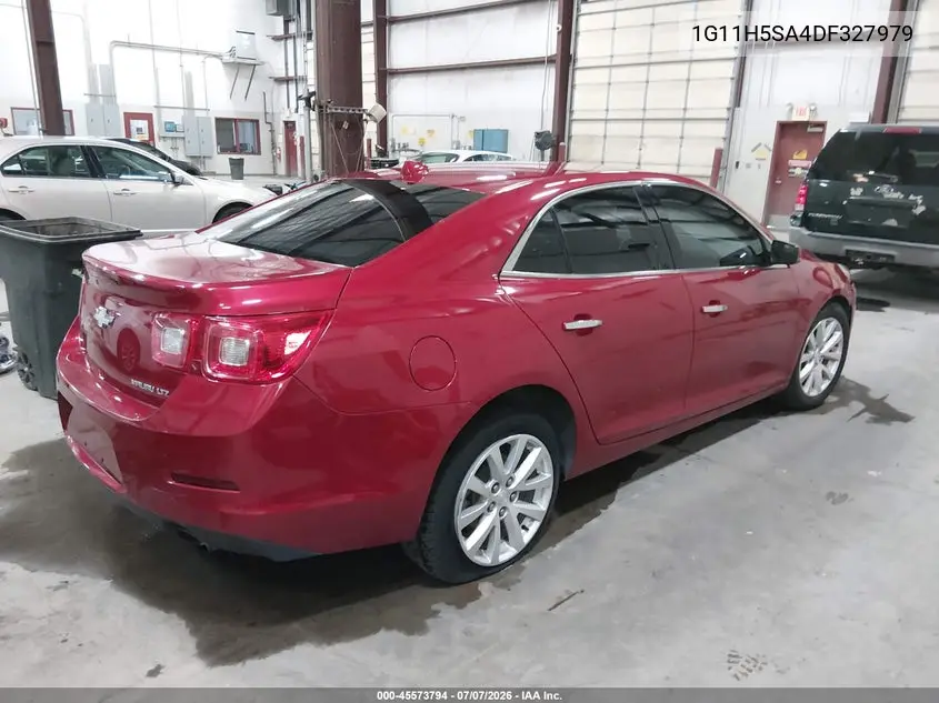 2013 Chevrolet Malibu 1Lz VIN: 1G11H5SA4DF327979 Lot: 45573794