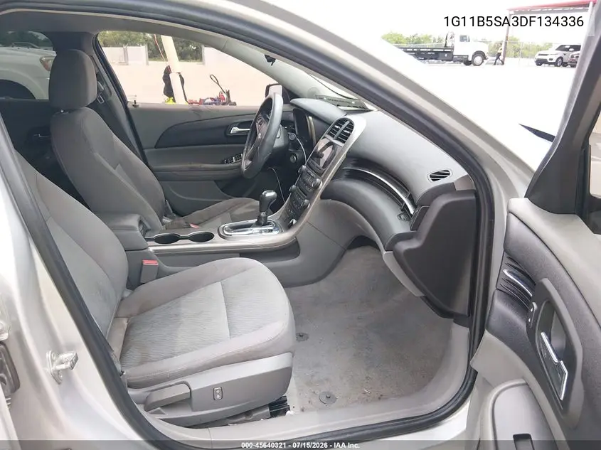 2013 Chevrolet Malibu 1Ls VIN: 1G11B5SA3DF134336 Lot: 45640321