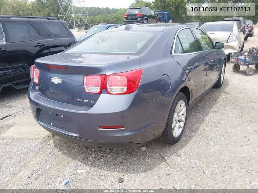 2014 Chevrolet Malibu 1Lt VIN: 1G11C5SLXEF107313 Lot: 45671083