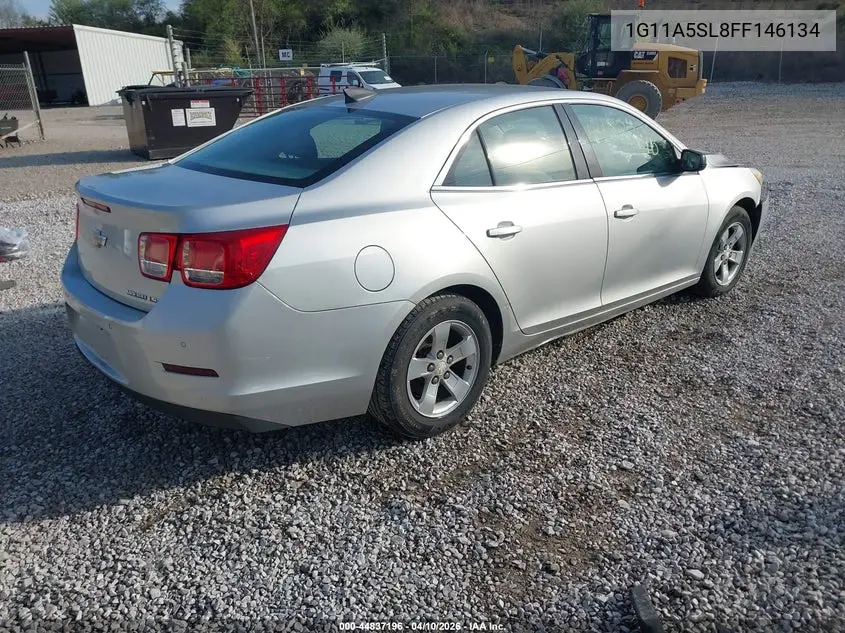 1G11A5SL8FF146134 2015 Chevrolet Malibu 1Fl