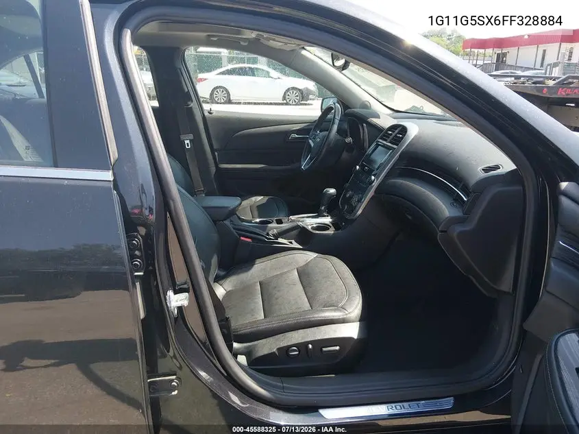 2015 Chevrolet Malibu 2Lz VIN: 1G11G5SX6FF328884 Lot: 45588325