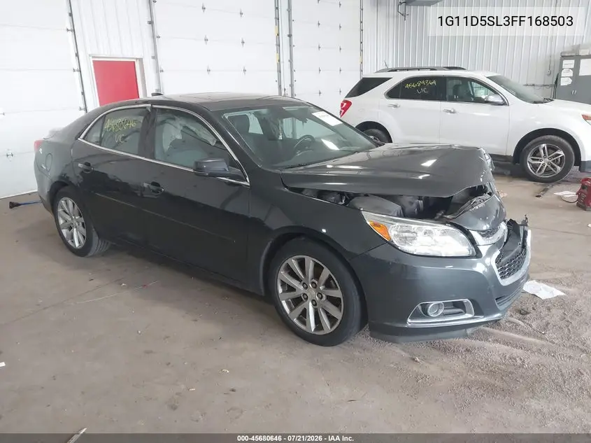 2015 Chevrolet Malibu 2Lt VIN: 1G11D5SL3FF168503 Lot: 45680646