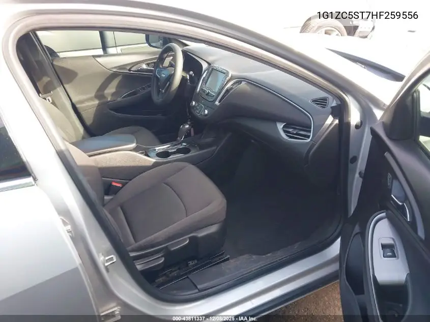 1G1ZC5ST7HF259556 2017 Chevrolet Malibu 1Fl