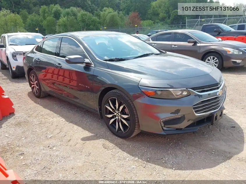 2017 Chevrolet Malibu 1Lt VIN: 1G1ZE5ST5HF131066 Lot: 45694411
