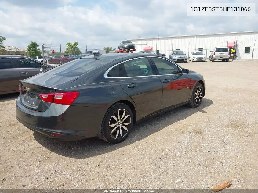 2017 Chevrolet Malibu 1Lt VIN: 1G1ZE5ST5HF131066 Lot: 45694411