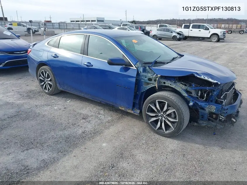 1G1ZG5STXPF130813 2023 Chevrolet Malibu Rs